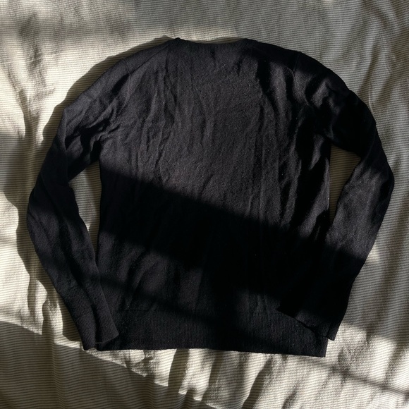 EVERLANE The Cashmere Crew Sweater XS - Picture 6 of 7